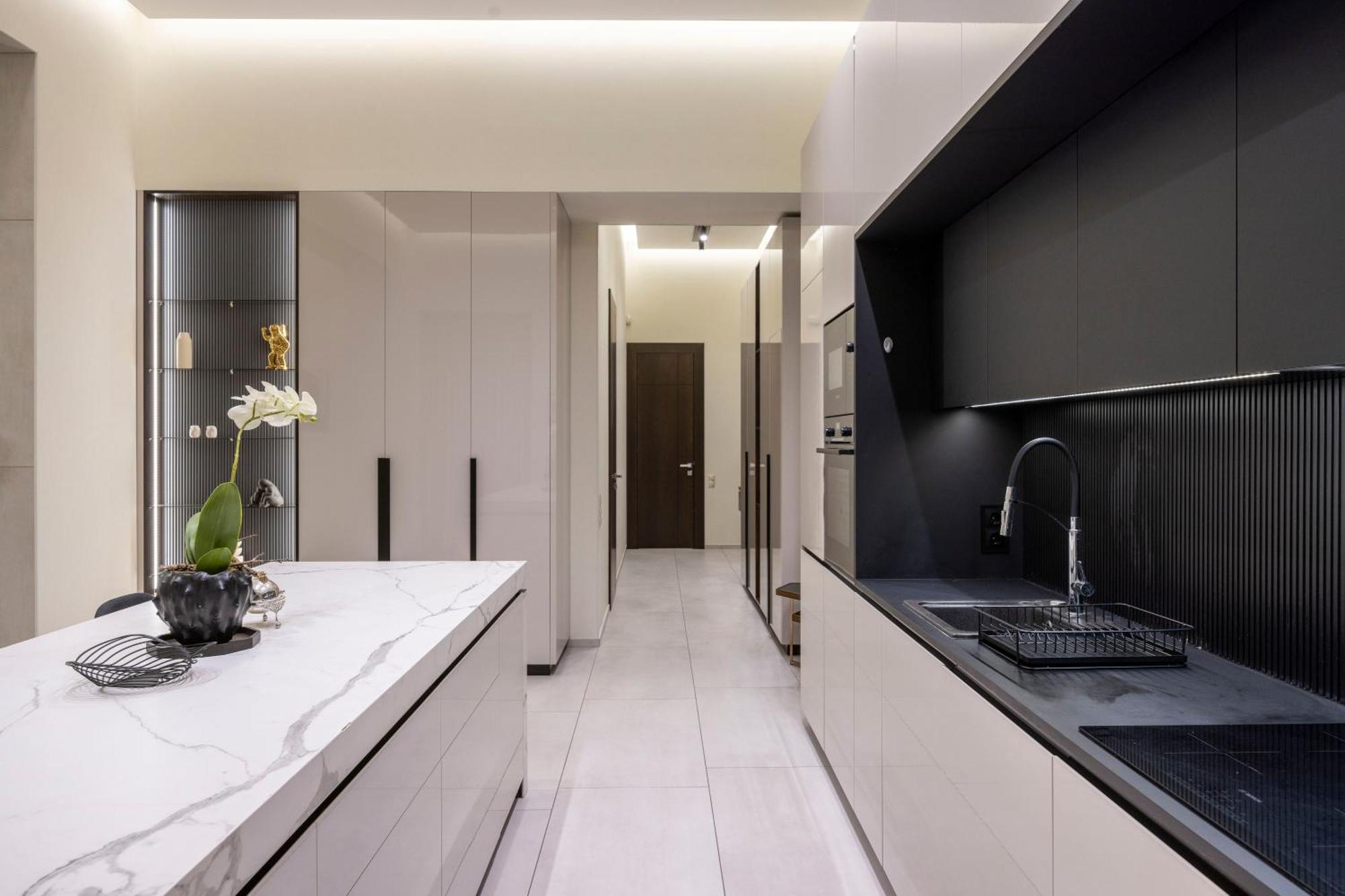 Luxurious High-end Grand In The Center Of Budapeste