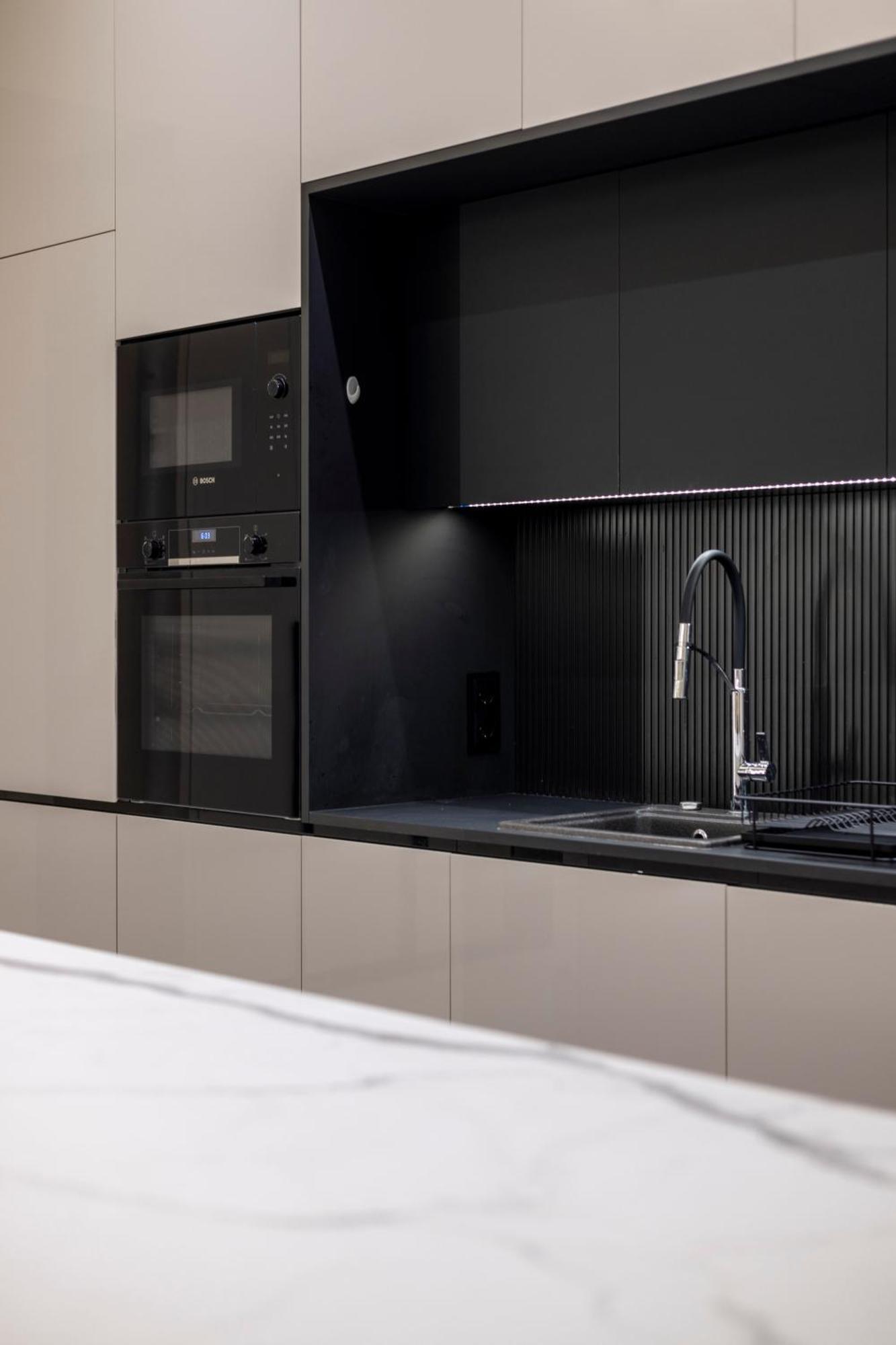 Luxurious High-end Grand In The Center Of Apartamento Budapeste
